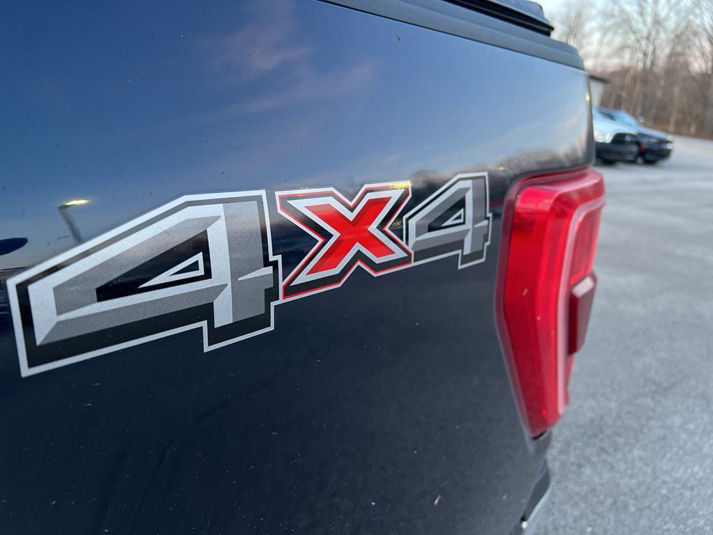 used 2023 Ford F-150 car