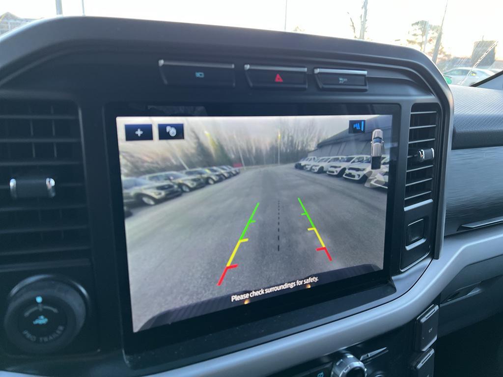 used 2023 Ford F-150 car