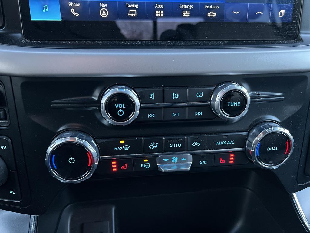 used 2023 Ford F-150 car