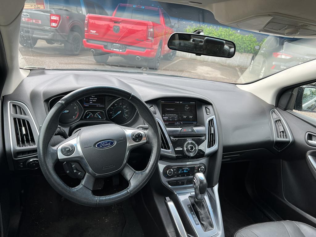 used 2014 Ford Focus car, priced at $5,500