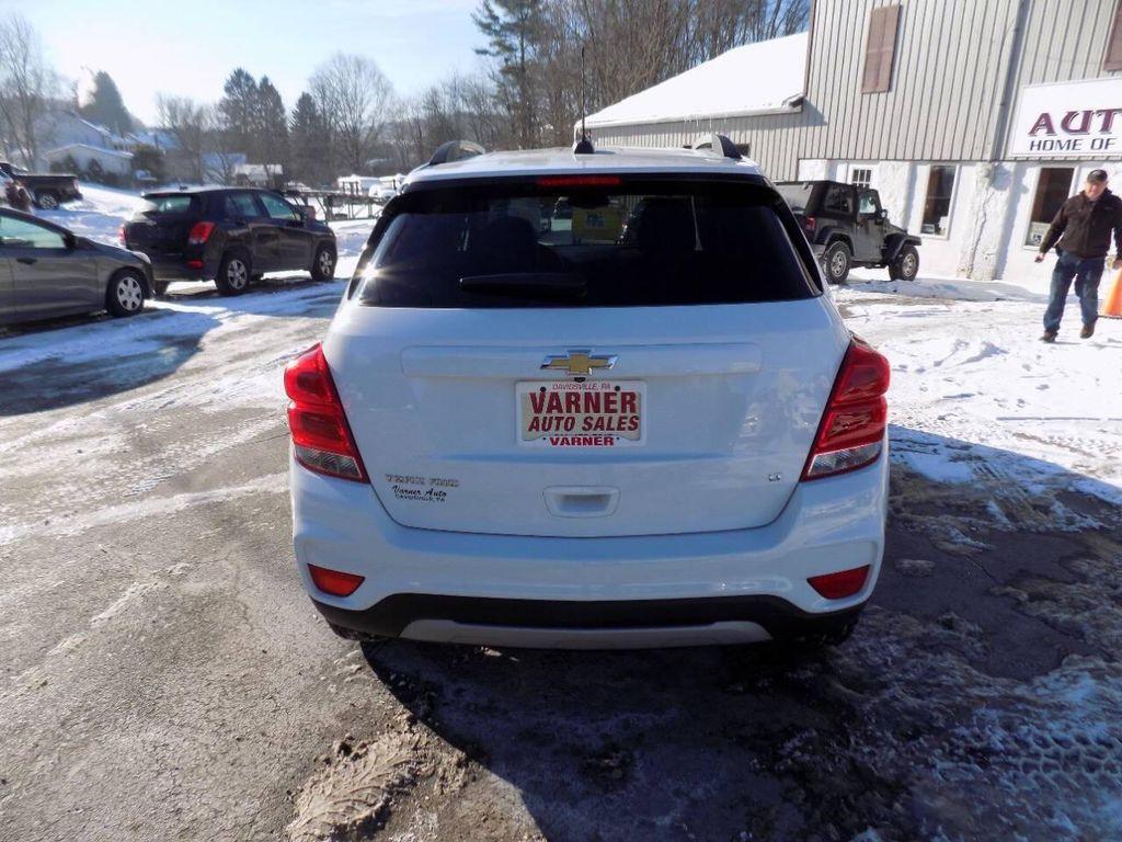 used 2019 Chevrolet Trax car, priced at $12,995