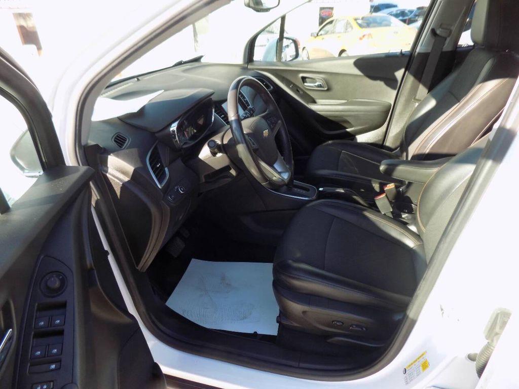 used 2019 Chevrolet Trax car, priced at $12,995