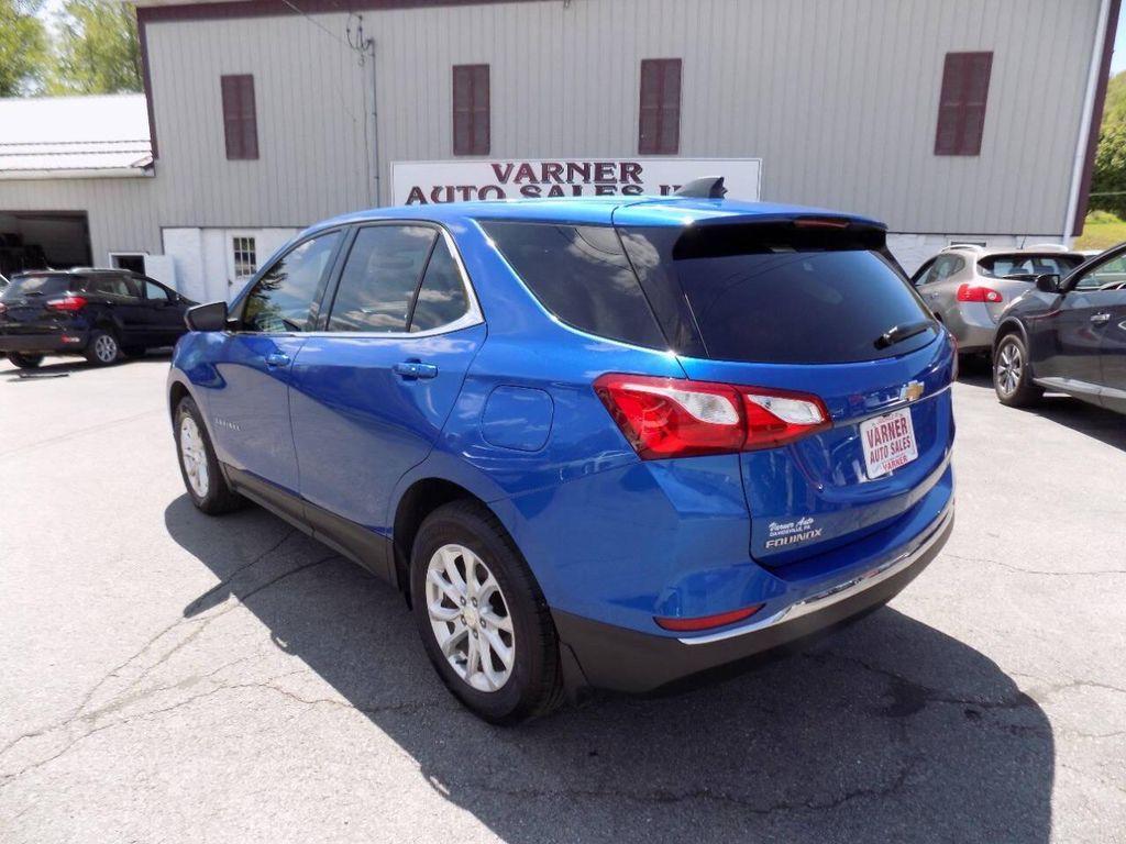 used 2019 Chevrolet Equinox car, priced at $15,995