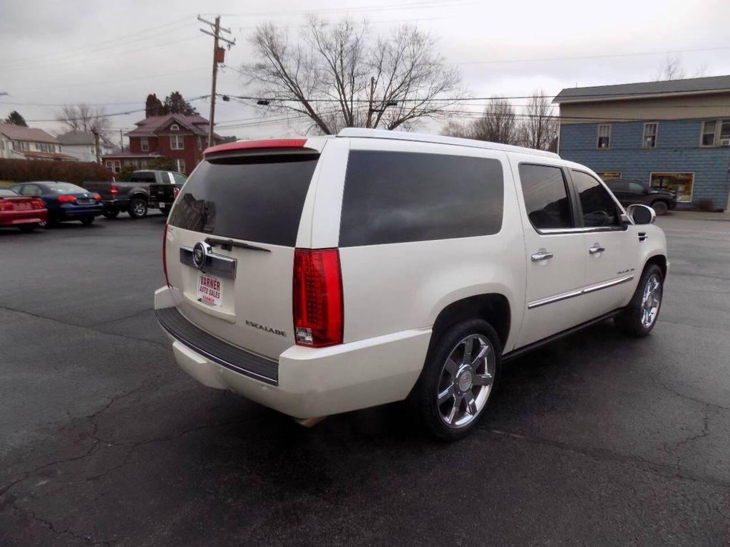 used 2010 Cadillac Escalade ESV car, priced at $10,995