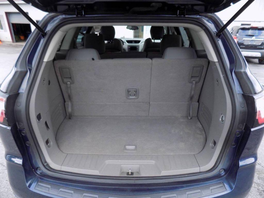 used 2017 Chevrolet Traverse car, priced at $13,995