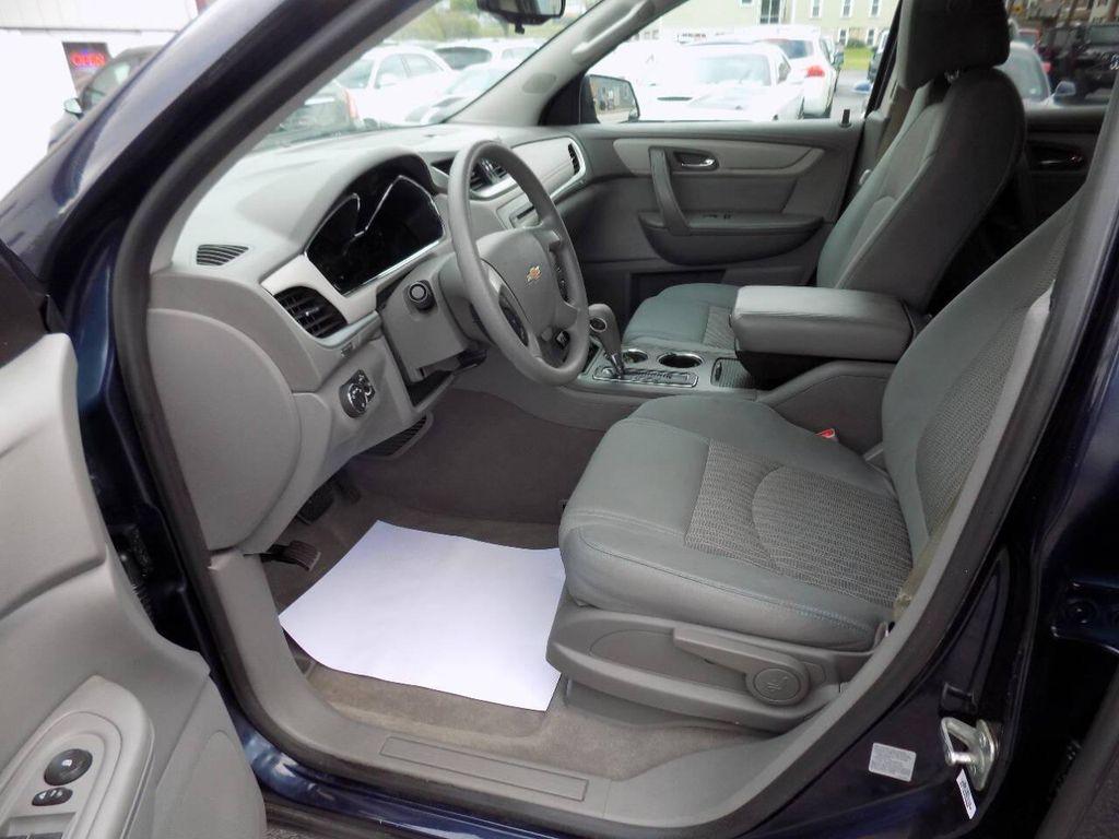 used 2017 Chevrolet Traverse car, priced at $13,995