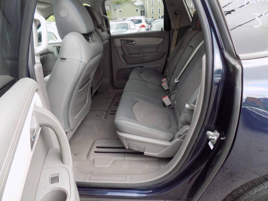 used 2017 Chevrolet Traverse car, priced at $13,995