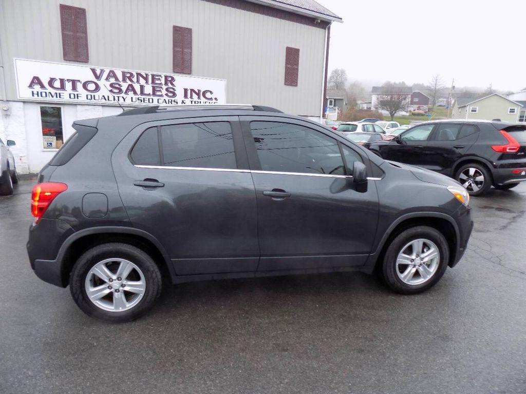 used 2017 Chevrolet Trax car, priced at $9,295