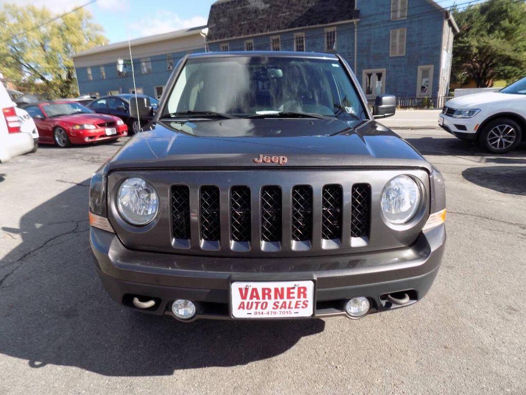 used 2016 Jeep Patriot car, priced at $8,495