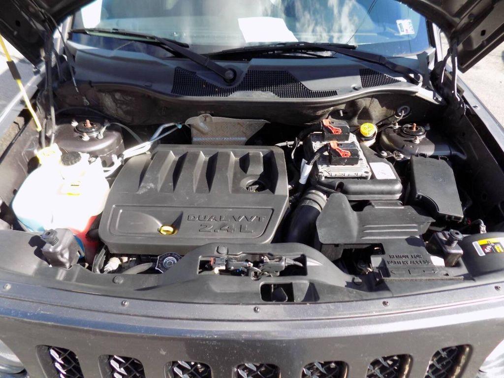 used 2016 Jeep Patriot car, priced at $8,495