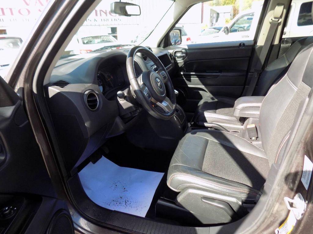 used 2016 Jeep Patriot car, priced at $8,495
