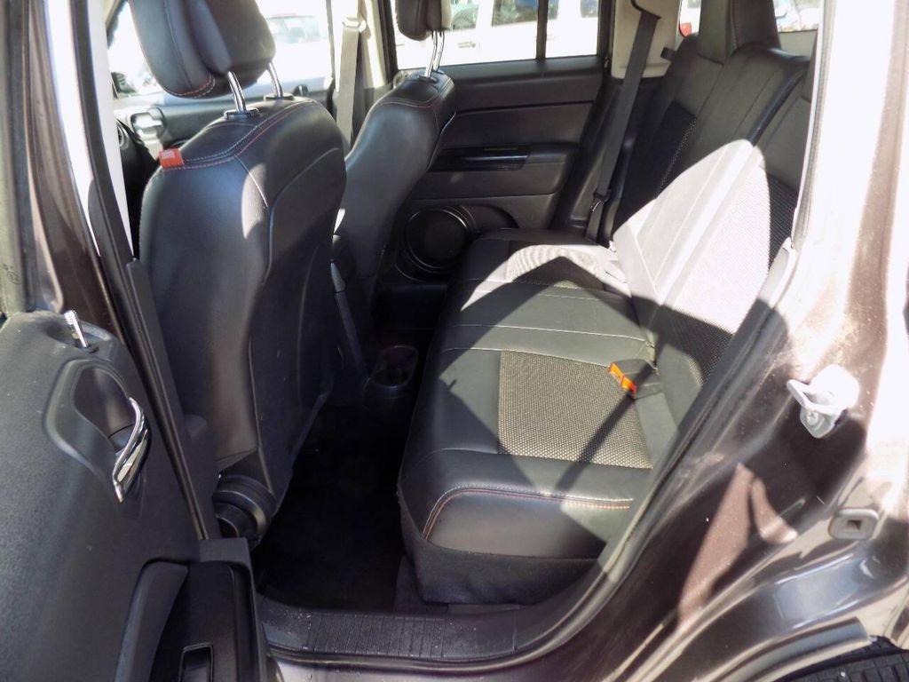 used 2016 Jeep Patriot car, priced at $8,495