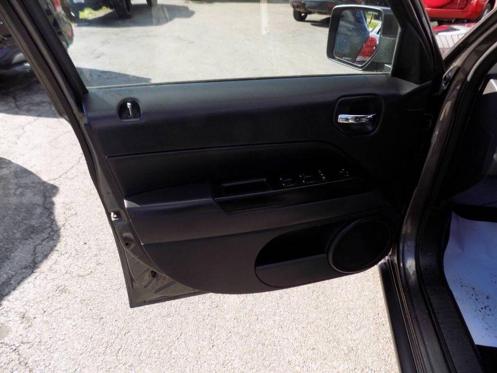 used 2016 Jeep Patriot car, priced at $8,495