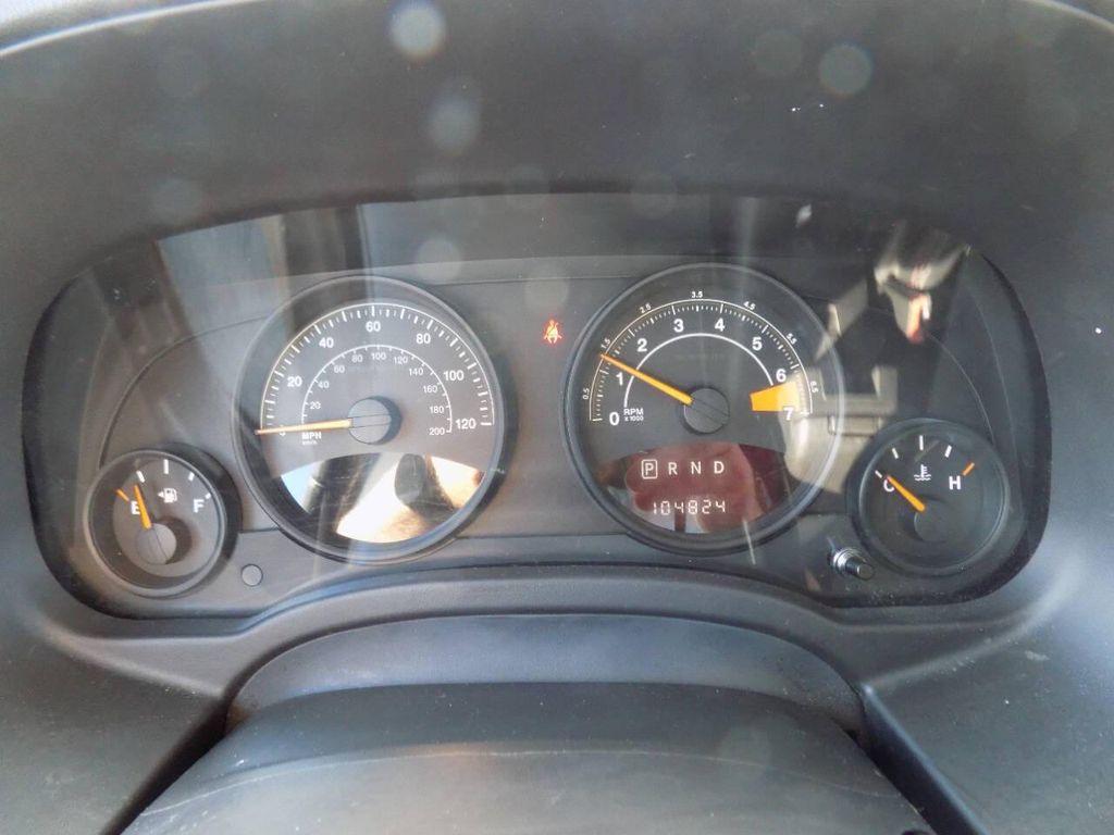 used 2016 Jeep Patriot car, priced at $8,495