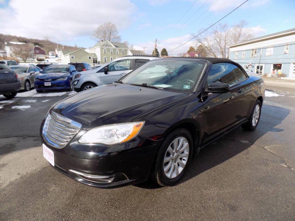 used 2011 Chrysler 200 car, priced at $7,495