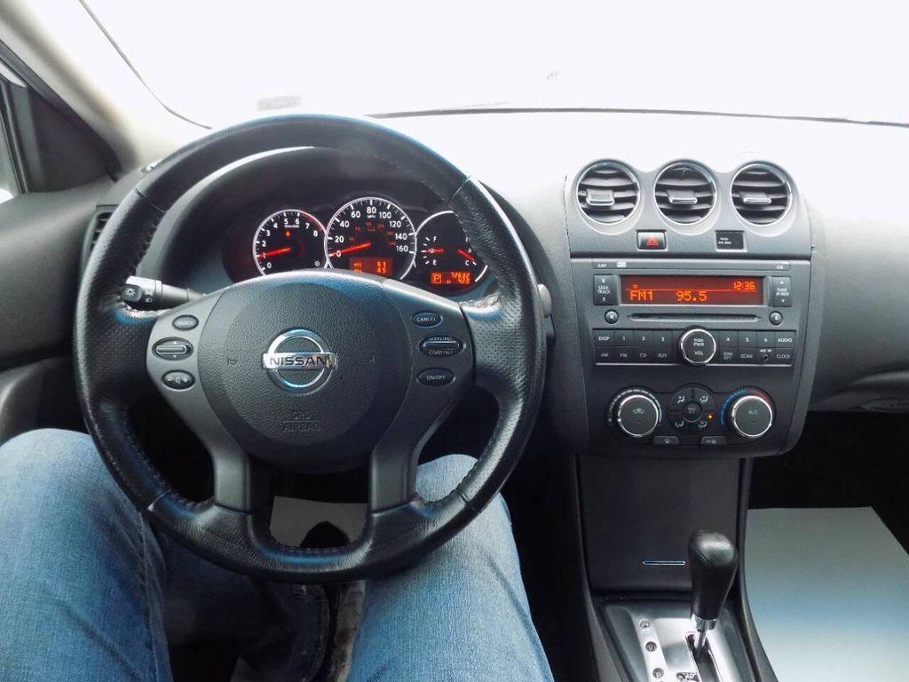 used 2012 Nissan Altima car, priced at $7,995