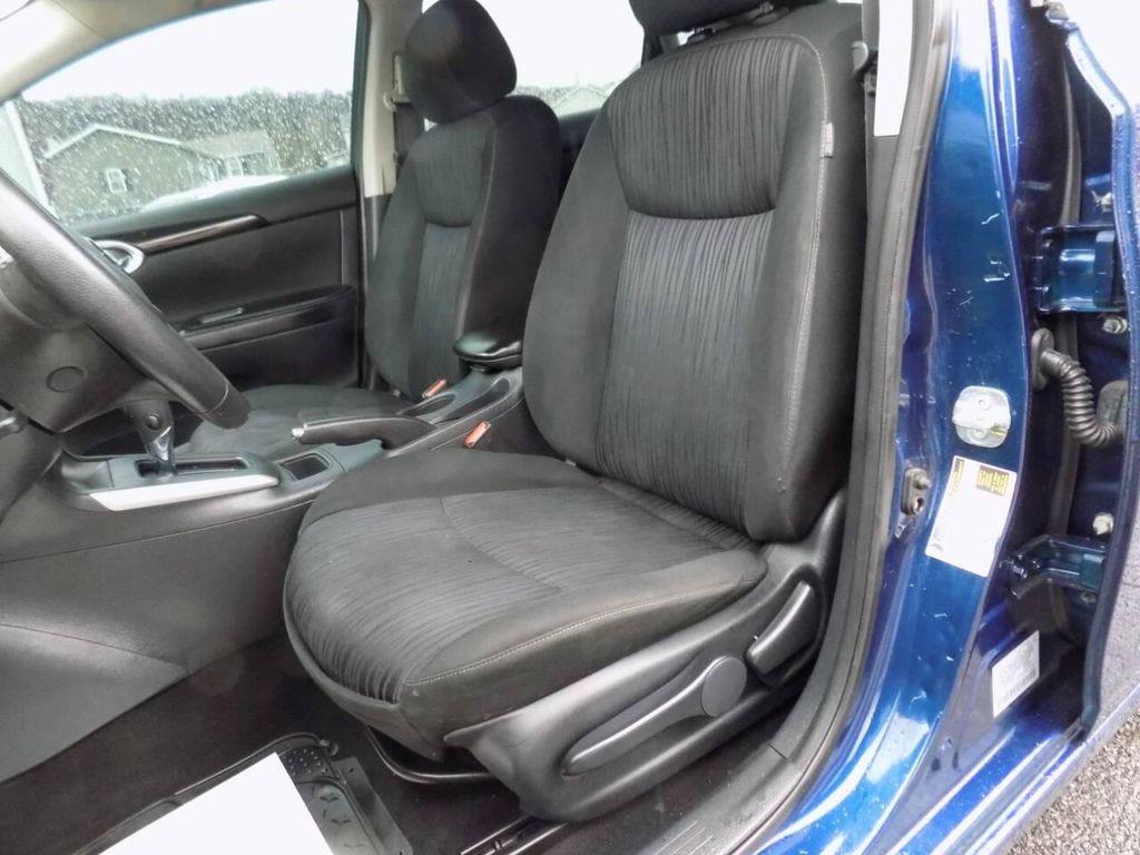 used 2019 Nissan Sentra car, priced at $6,995