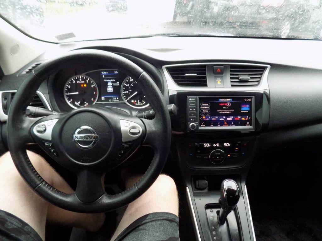 used 2019 Nissan Sentra car, priced at $6,995
