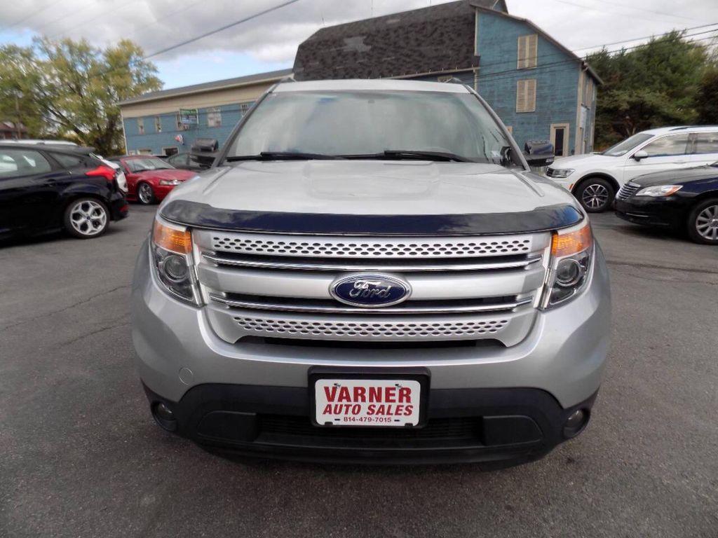 used 2015 Ford Explorer car, priced at $9,995