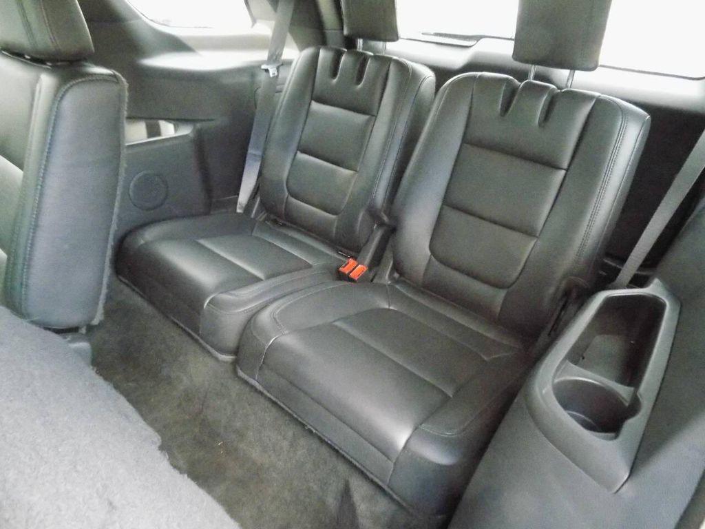 used 2015 Ford Explorer car, priced at $9,995