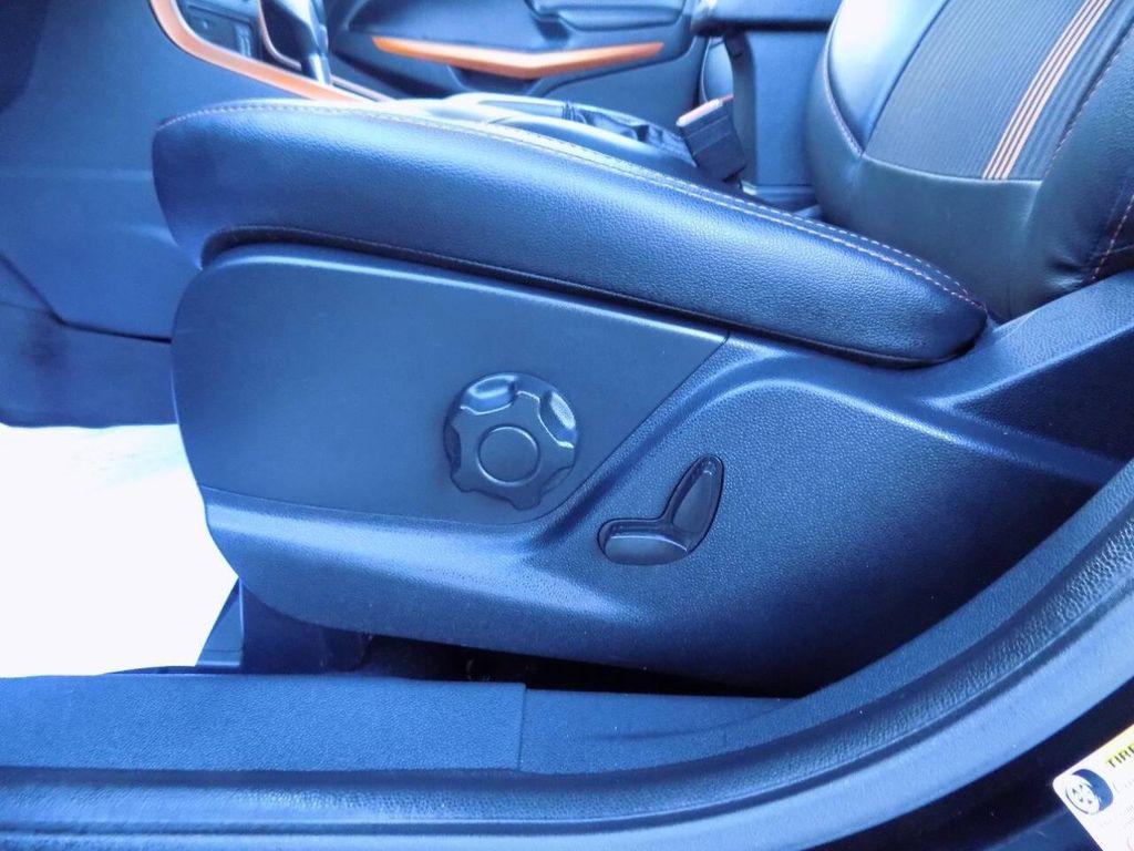 used 2018 Ford EcoSport car, priced at $13,495