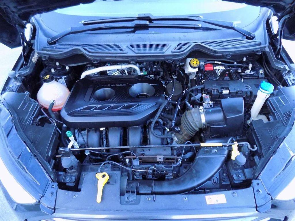 used 2018 Ford EcoSport car, priced at $13,495