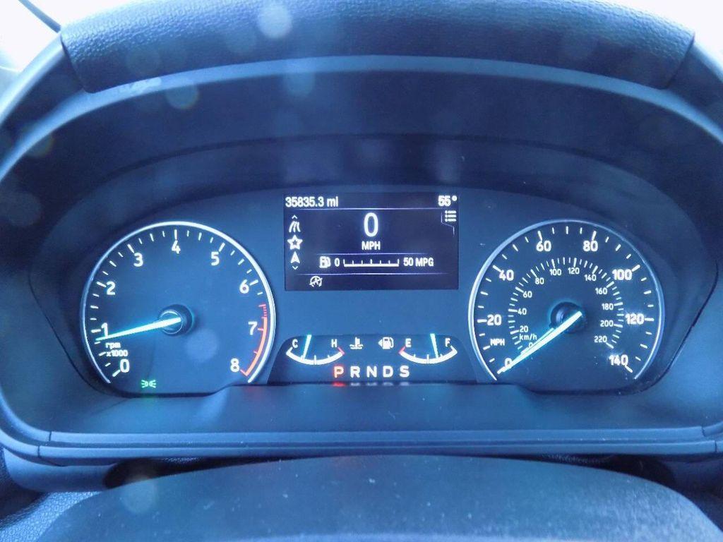 used 2018 Ford EcoSport car, priced at $13,495