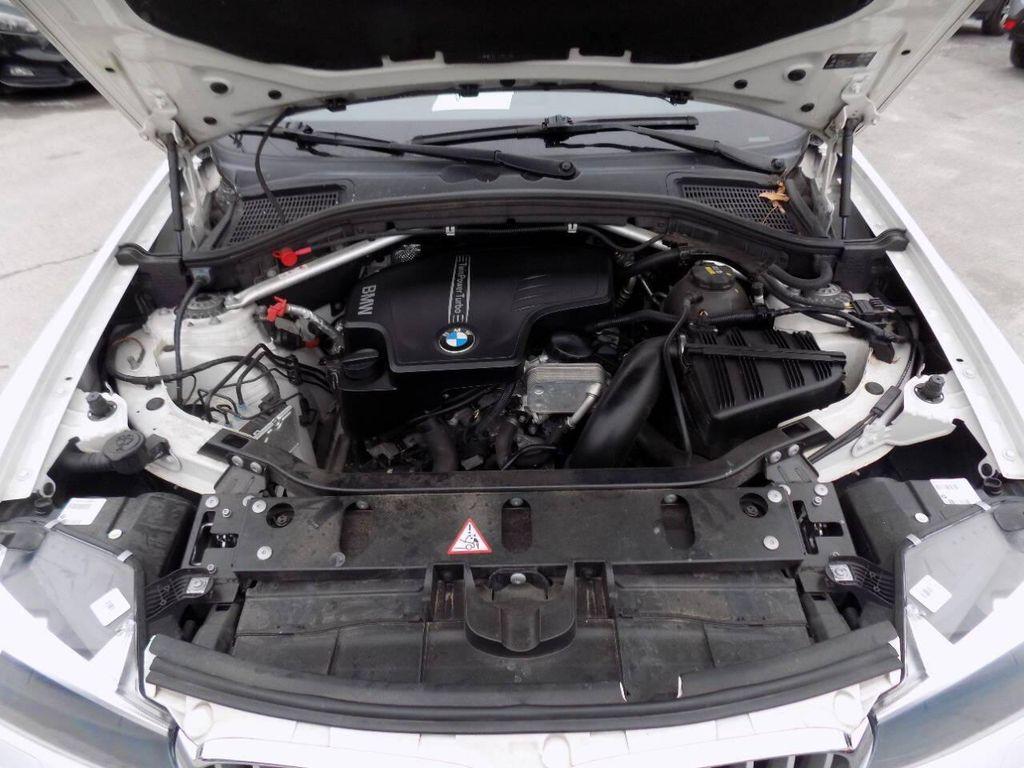 used 2016 BMW X3 car, priced at $11,995