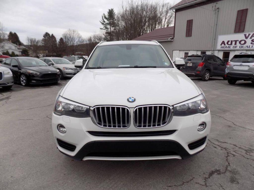 used 2016 BMW X3 car, priced at $11,995