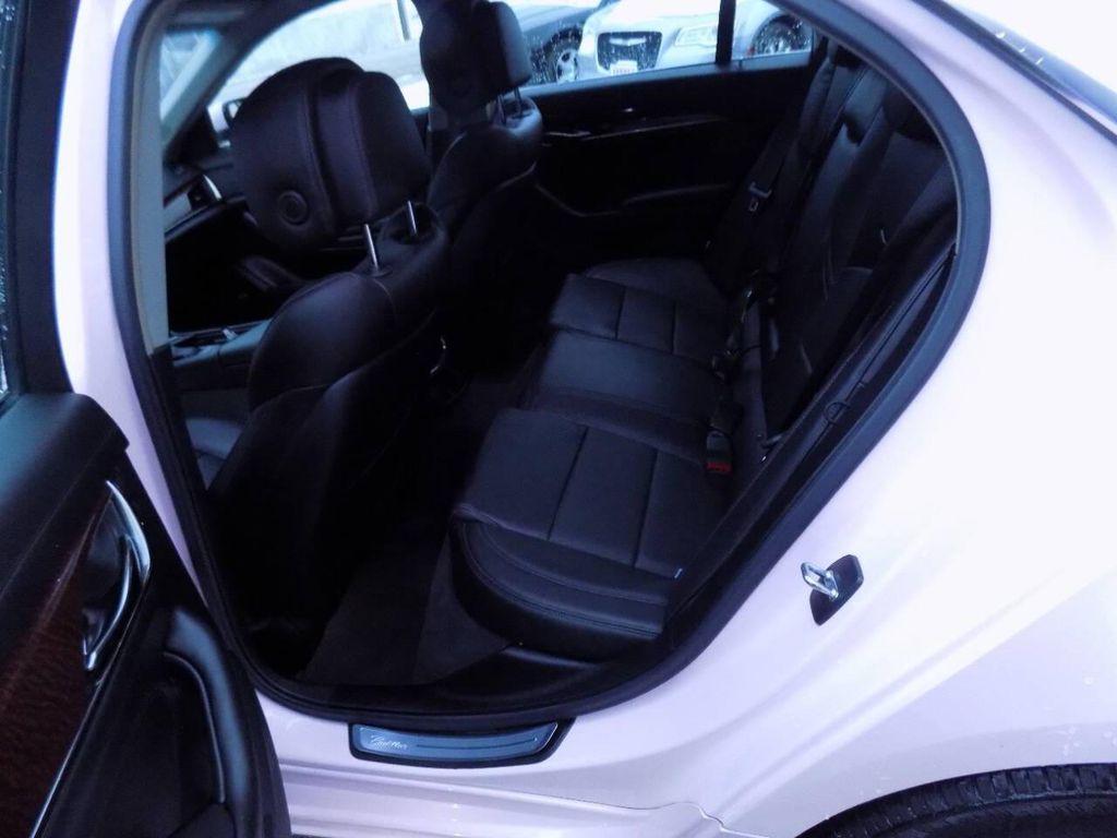 used 2014 Cadillac CTS car, priced at $11,995