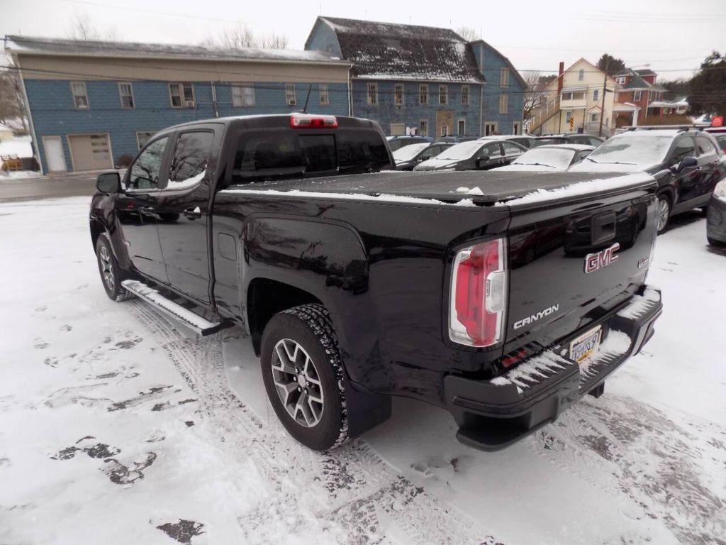 used 2016 GMC Canyon car, priced at $19,495