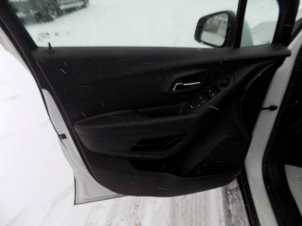 used 2019 Chevrolet Trax car, priced at $8,495