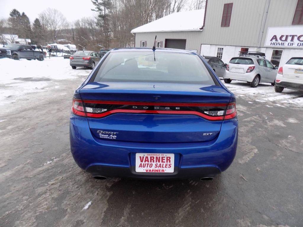 used 2013 Dodge Dart car, priced at $8,995