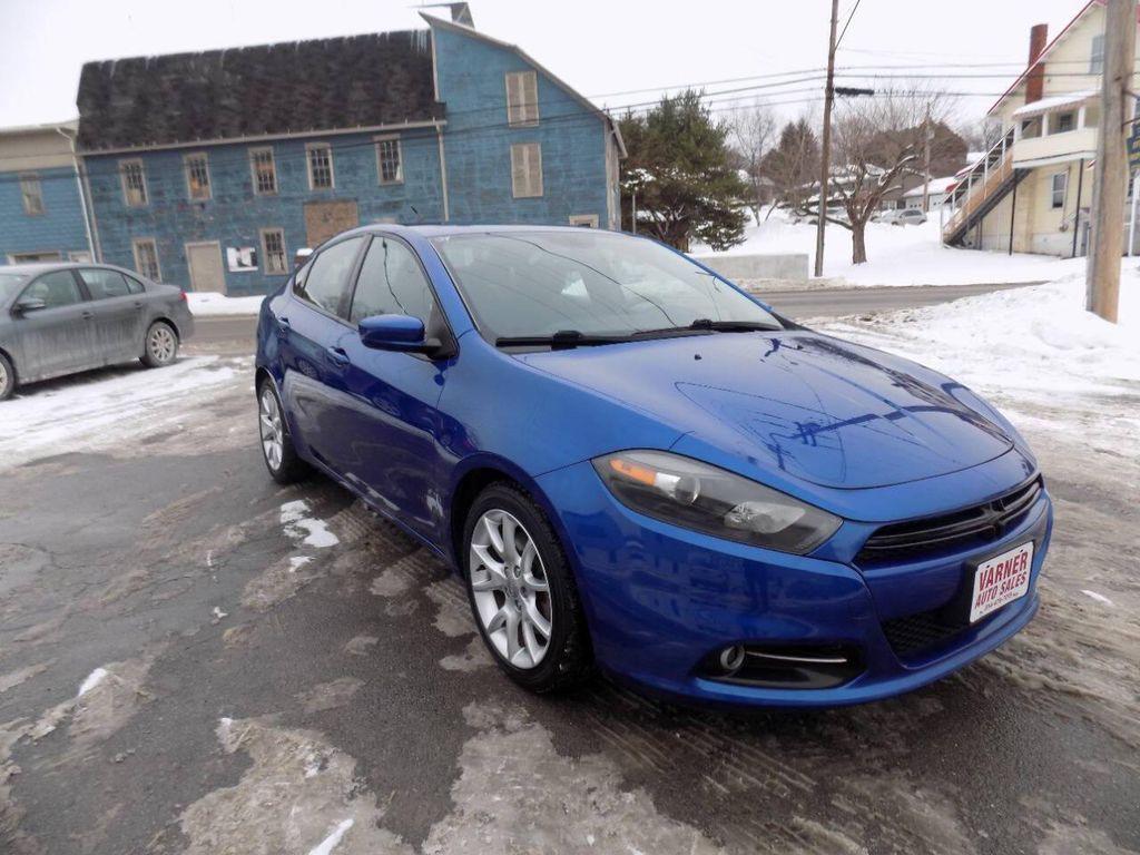 used 2013 Dodge Dart car, priced at $8,995
