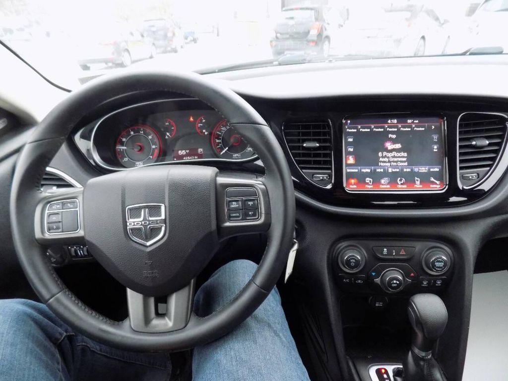 used 2013 Dodge Dart car, priced at $8,995