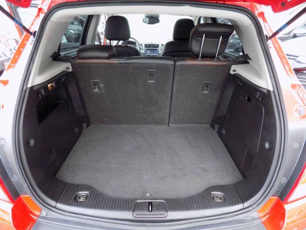 used 2015 Chevrolet Trax car, priced at $10,495