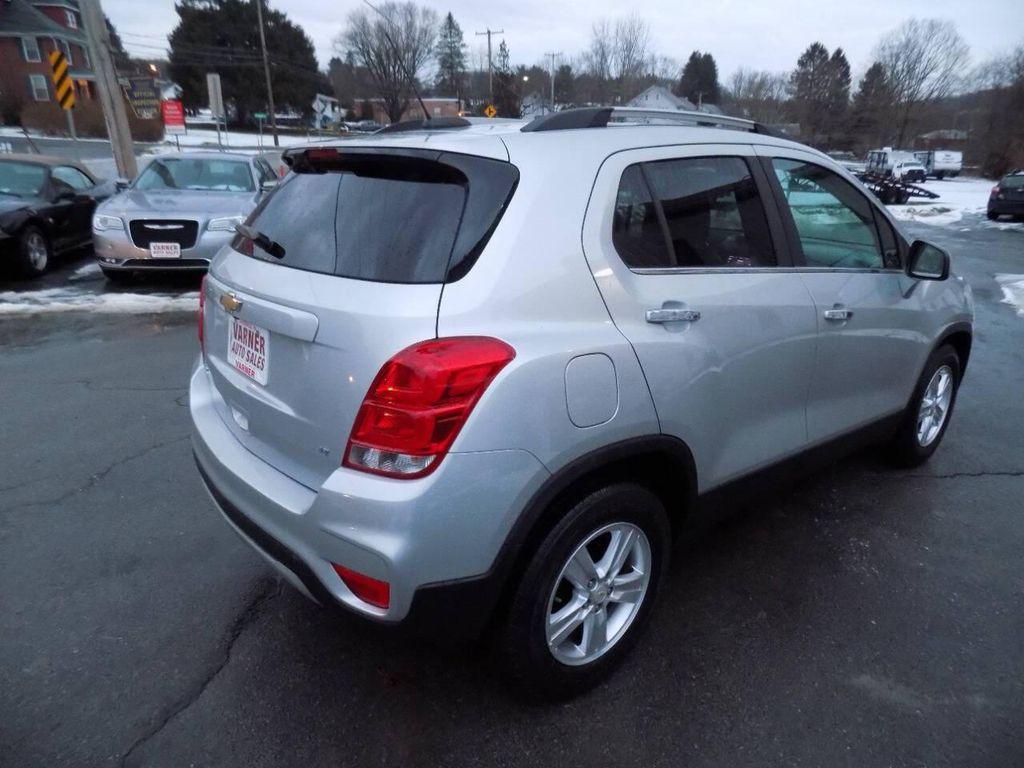 used 2020 Chevrolet Trax car, priced at $8,395