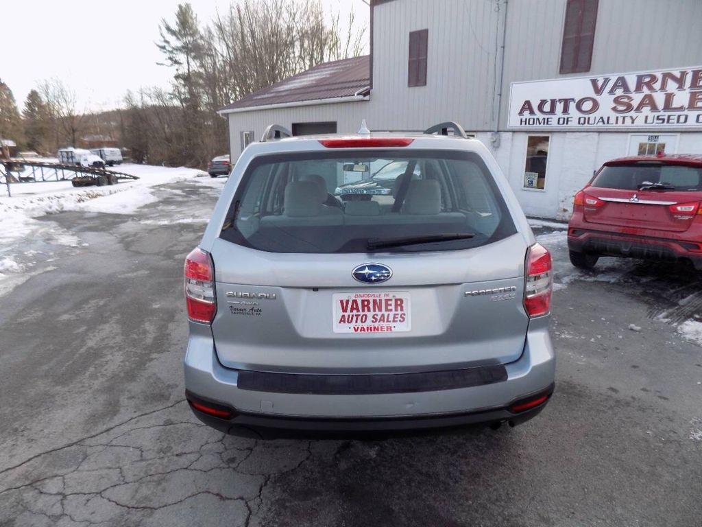 used 2016 Subaru Forester car, priced at $9,495
