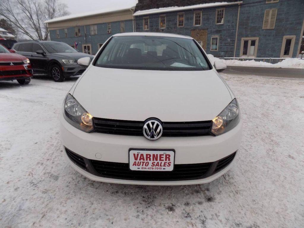 used 2013 Volkswagen Golf car, priced at $9,495