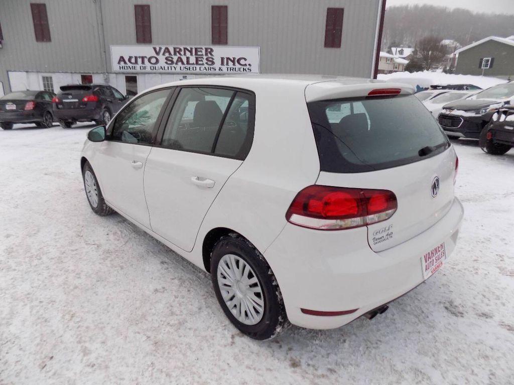 used 2013 Volkswagen Golf car, priced at $9,495