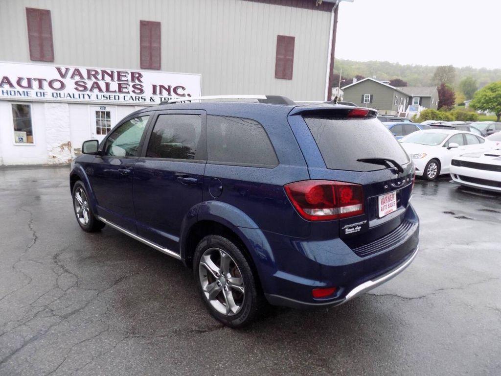 used 2017 Dodge Journey car, priced at $11,795