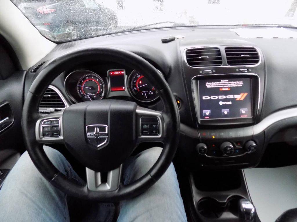 used 2017 Dodge Journey car, priced at $11,795