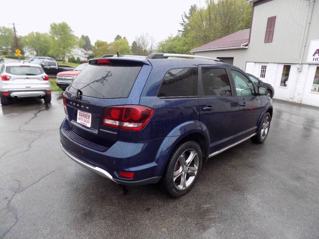 used 2017 Dodge Journey car, priced at $11,795