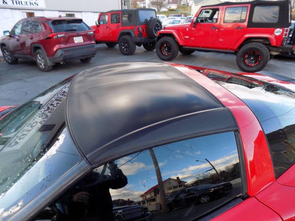 used 2007 Chevrolet Corvette car, priced at $23,495