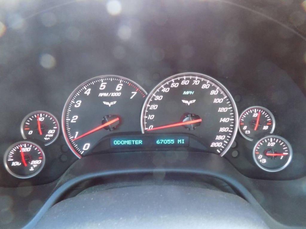 used 2007 Chevrolet Corvette car, priced at $23,495