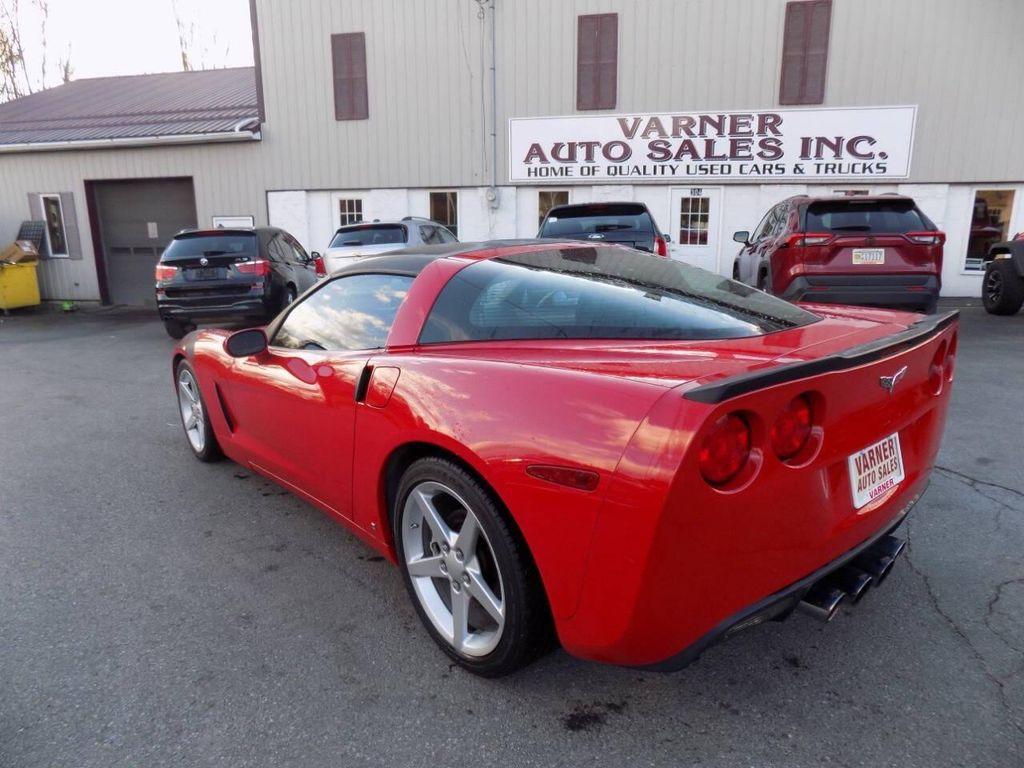 used 2007 Chevrolet Corvette car, priced at $23,495