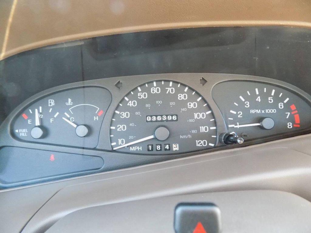 used 1998 Ford Escort car, priced at $4,795