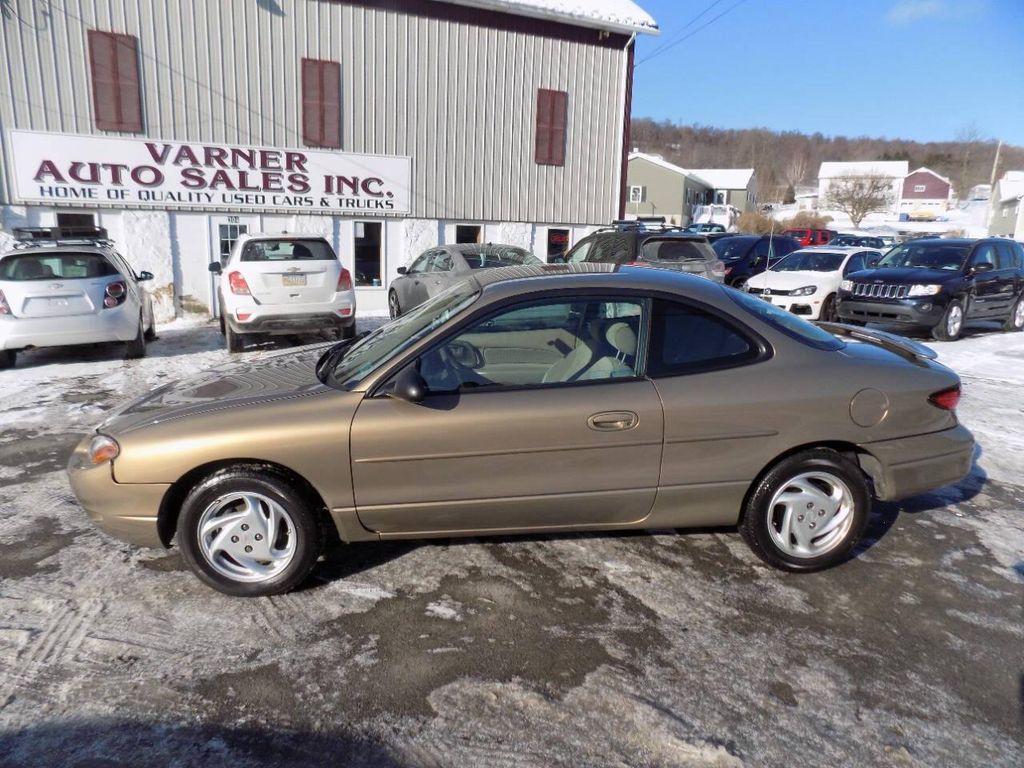 used 1998 Ford Escort car, priced at $4,795