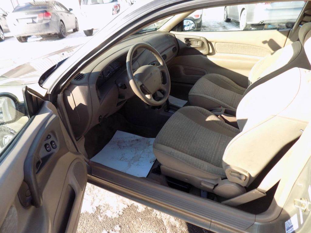 used 1998 Ford Escort car, priced at $4,795