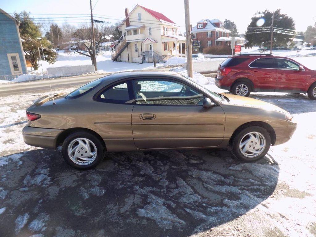 used 1998 Ford Escort car, priced at $4,795